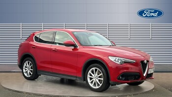 Alfa Romeo Stelvio 2.2 D 210 Speciale 5dr Auto Diesel Estate